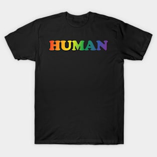 Human T-Shirt